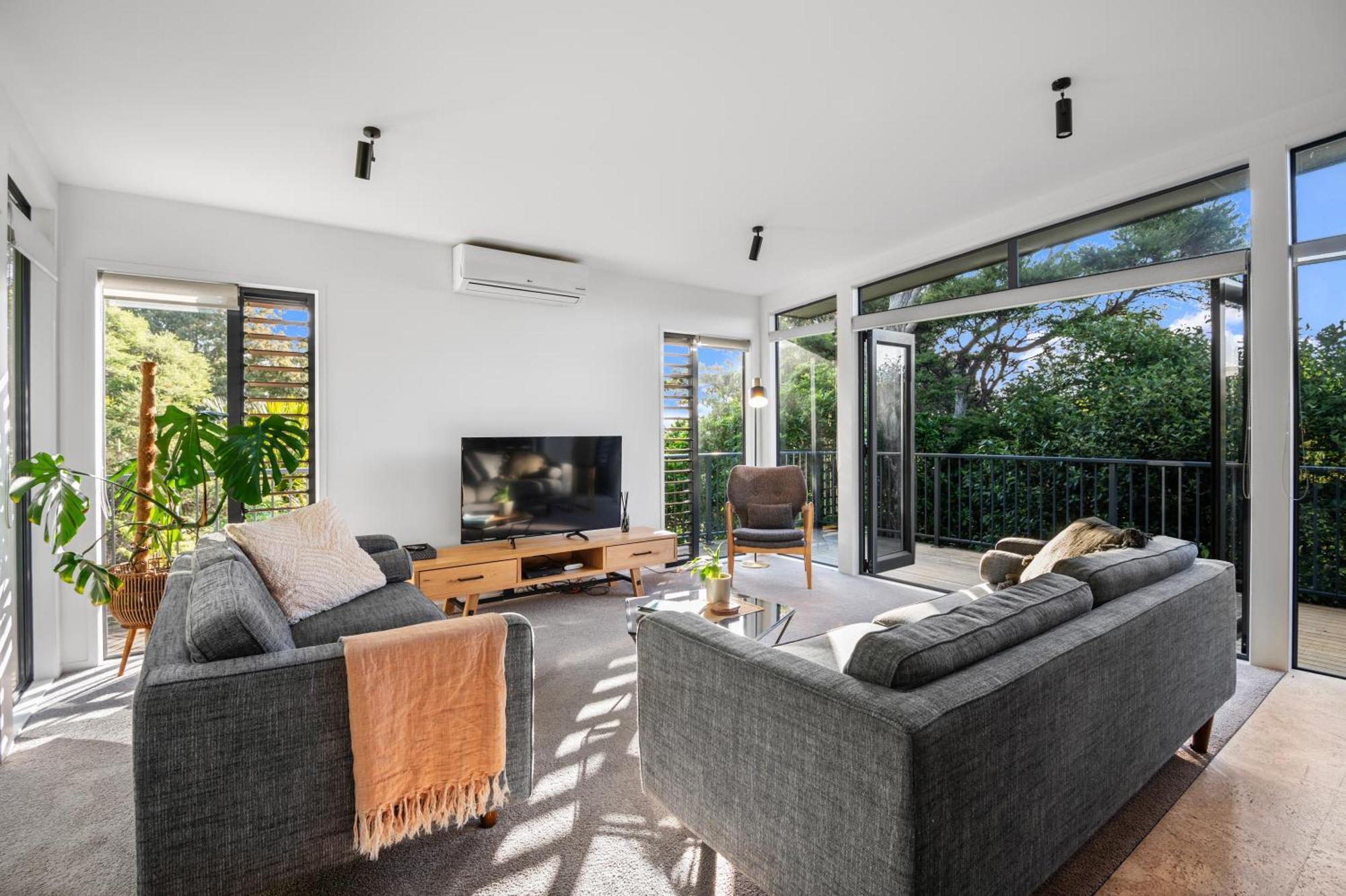 Villas Waiheke Onetangi Экстерьер фото