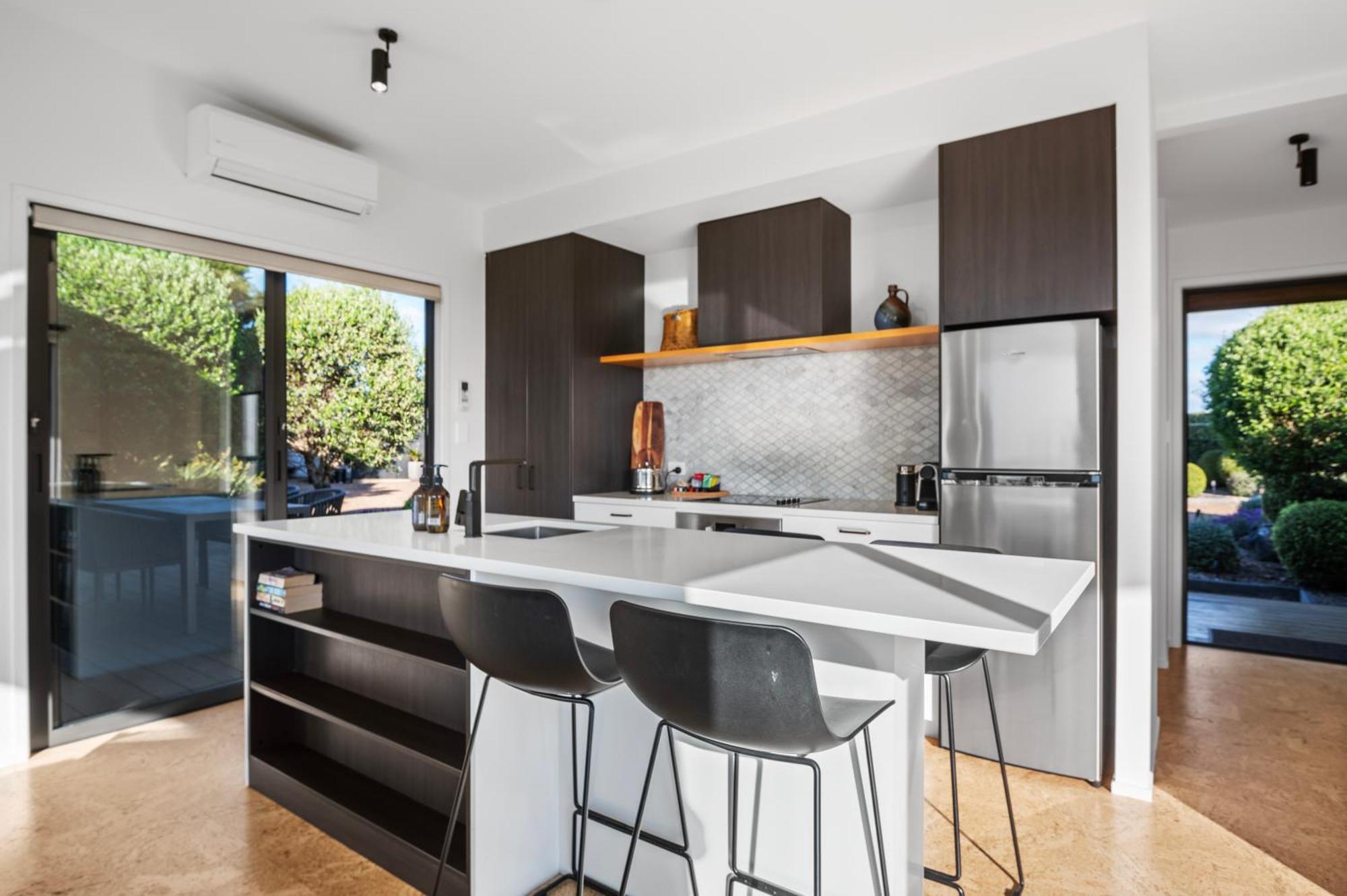 Villas Waiheke Onetangi Экстерьер фото