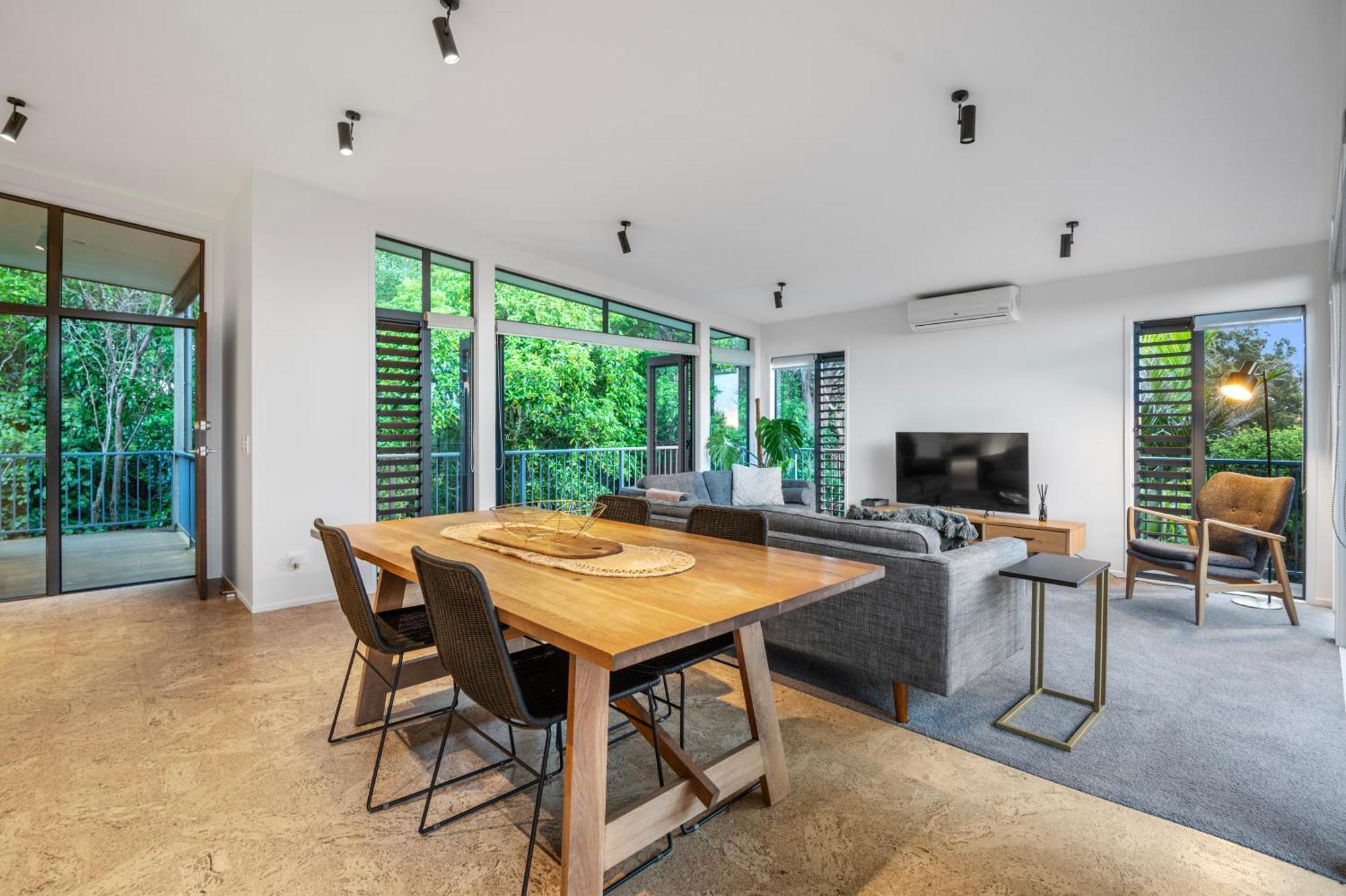 Villas Waiheke Onetangi Экстерьер фото