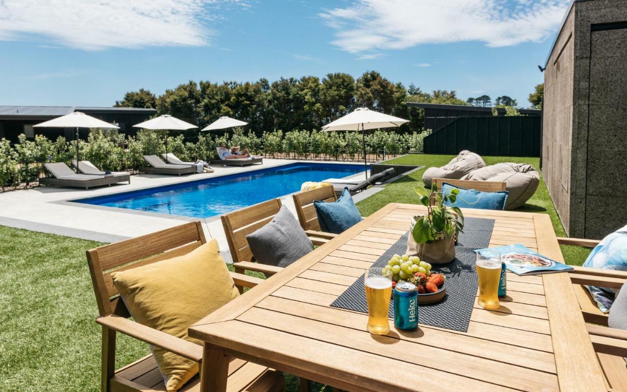 Villas Waiheke Onetangi Экстерьер фото