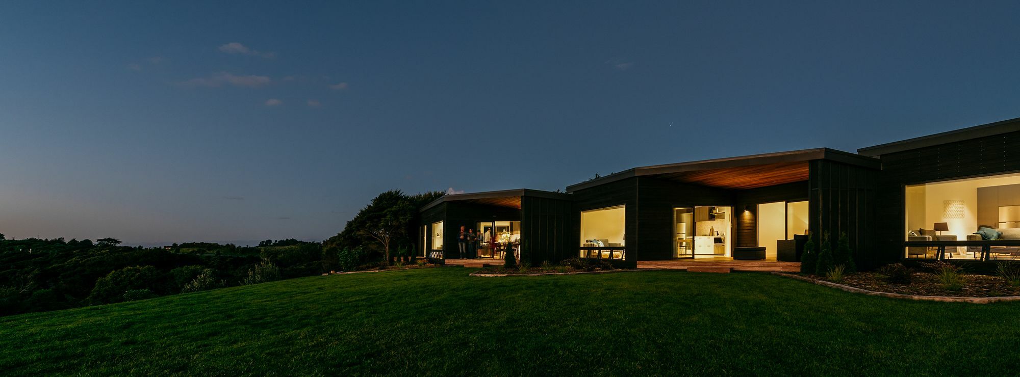 Villas Waiheke Onetangi Экстерьер фото