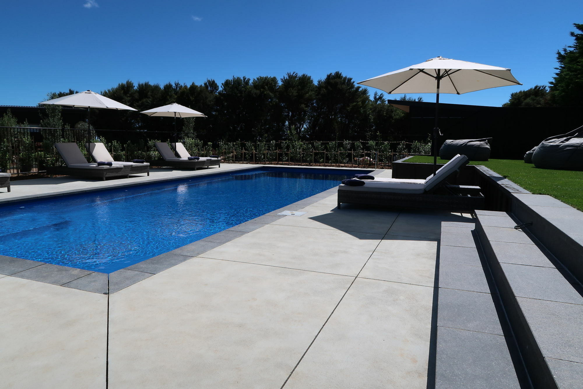 Villas Waiheke Onetangi Экстерьер фото