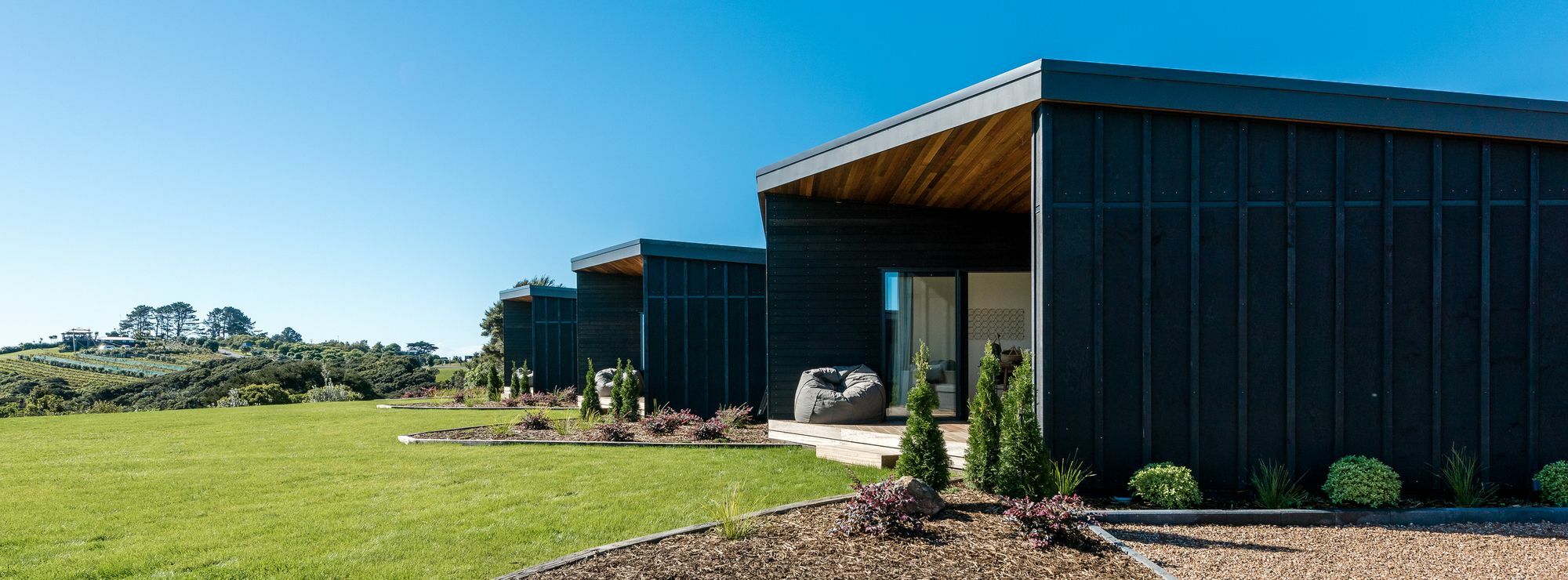 Villas Waiheke Onetangi Экстерьер фото