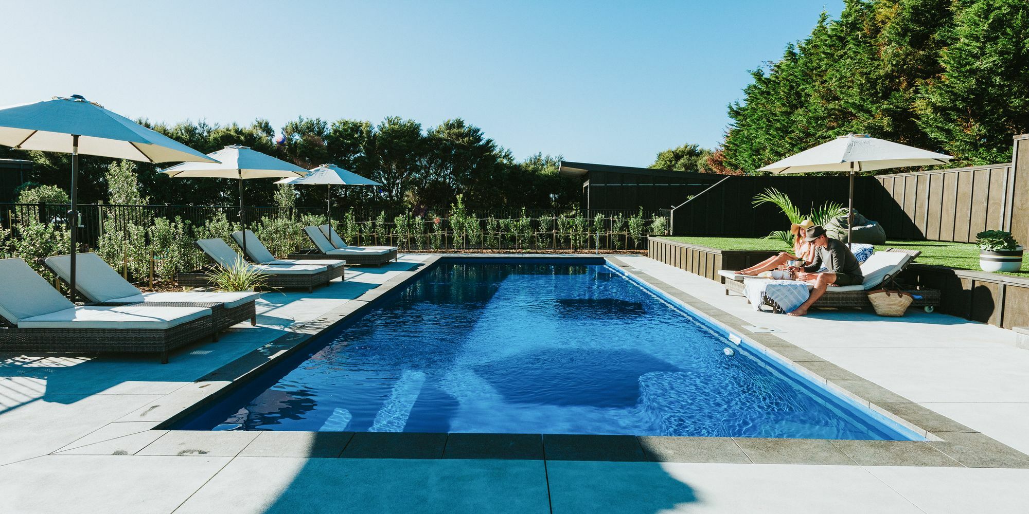 Villas Waiheke Onetangi Экстерьер фото
