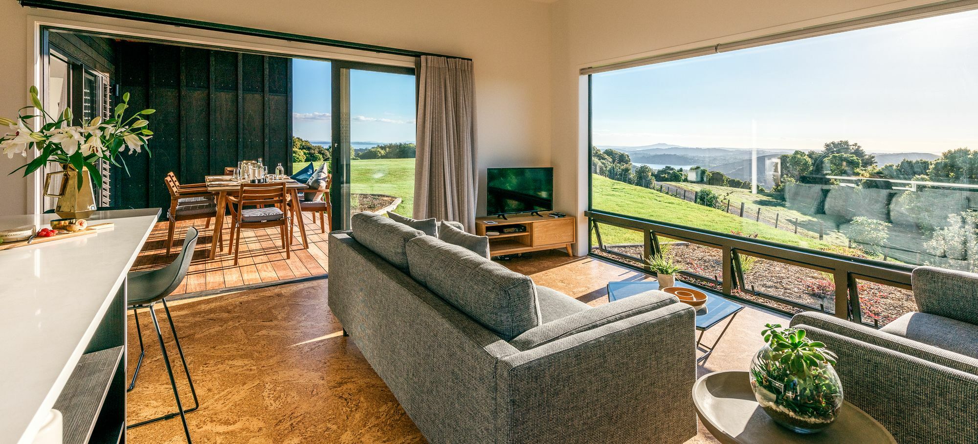 Villas Waiheke Onetangi Экстерьер фото