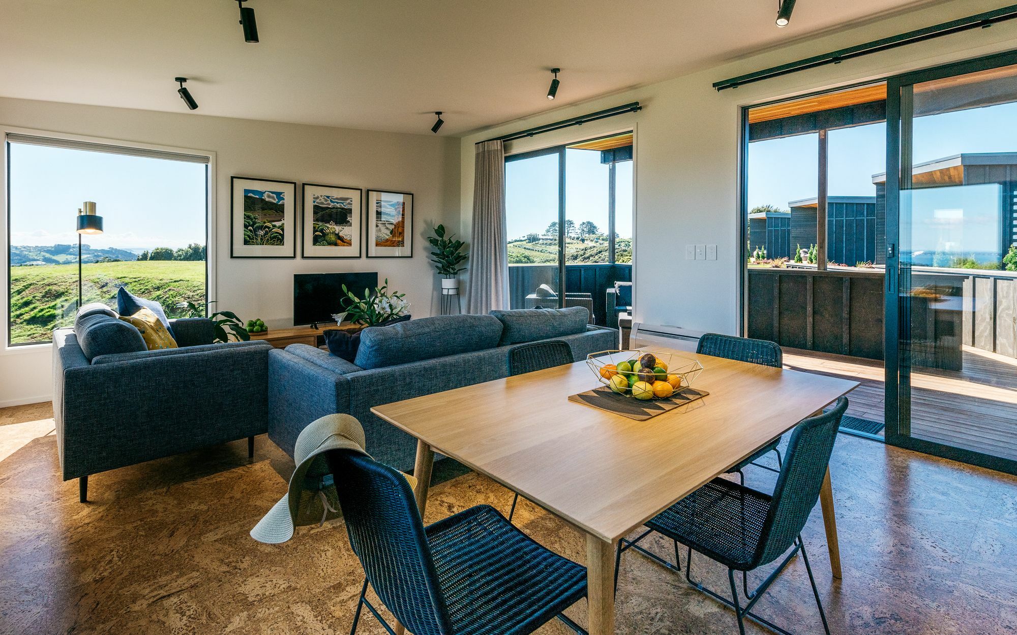 Villas Waiheke Onetangi Экстерьер фото