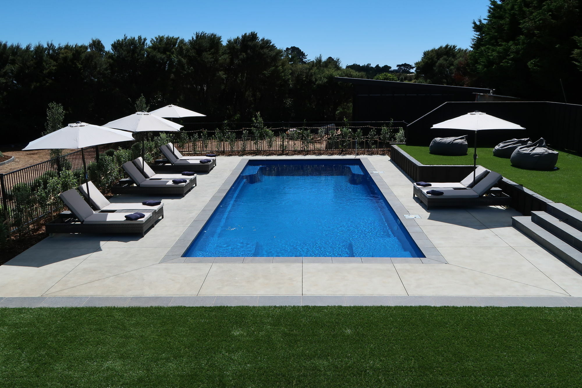 Villas Waiheke Onetangi Экстерьер фото