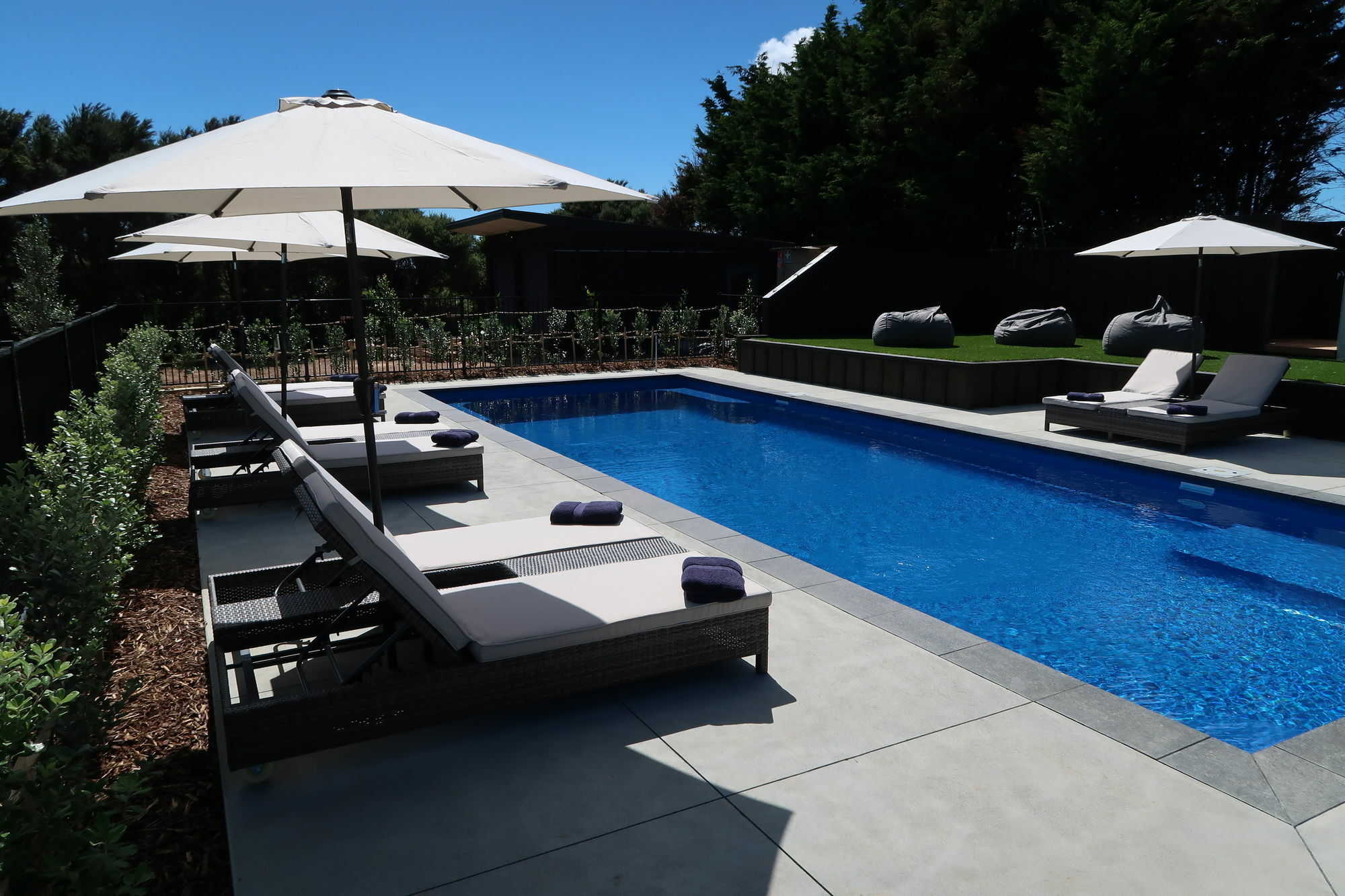 Villas Waiheke Onetangi Экстерьер фото